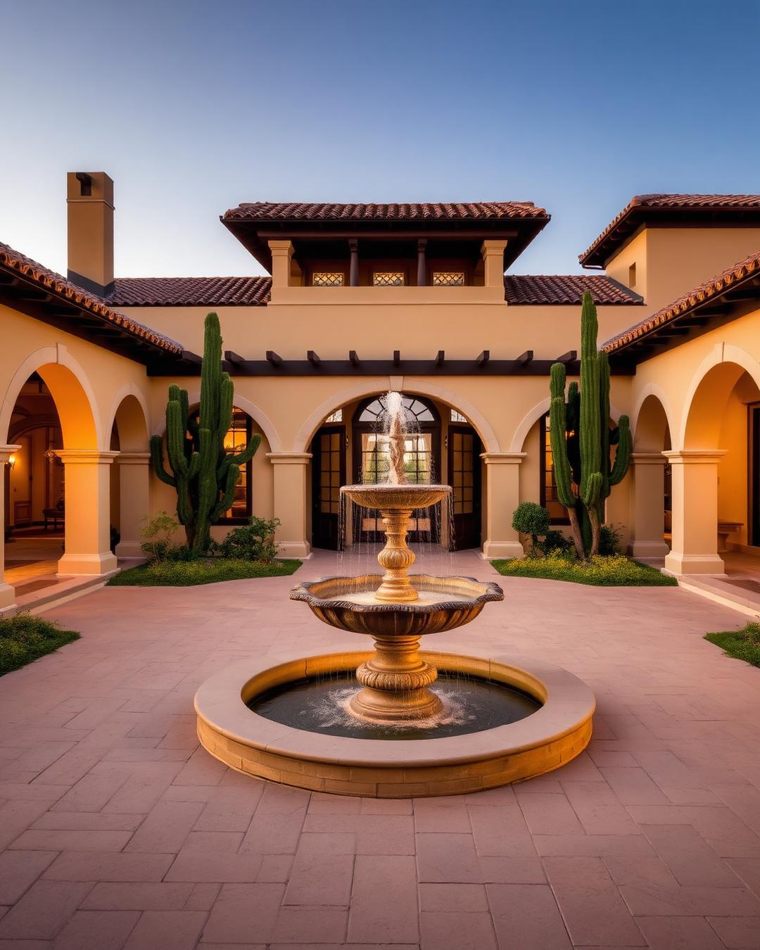 Hacienda Los Arcos