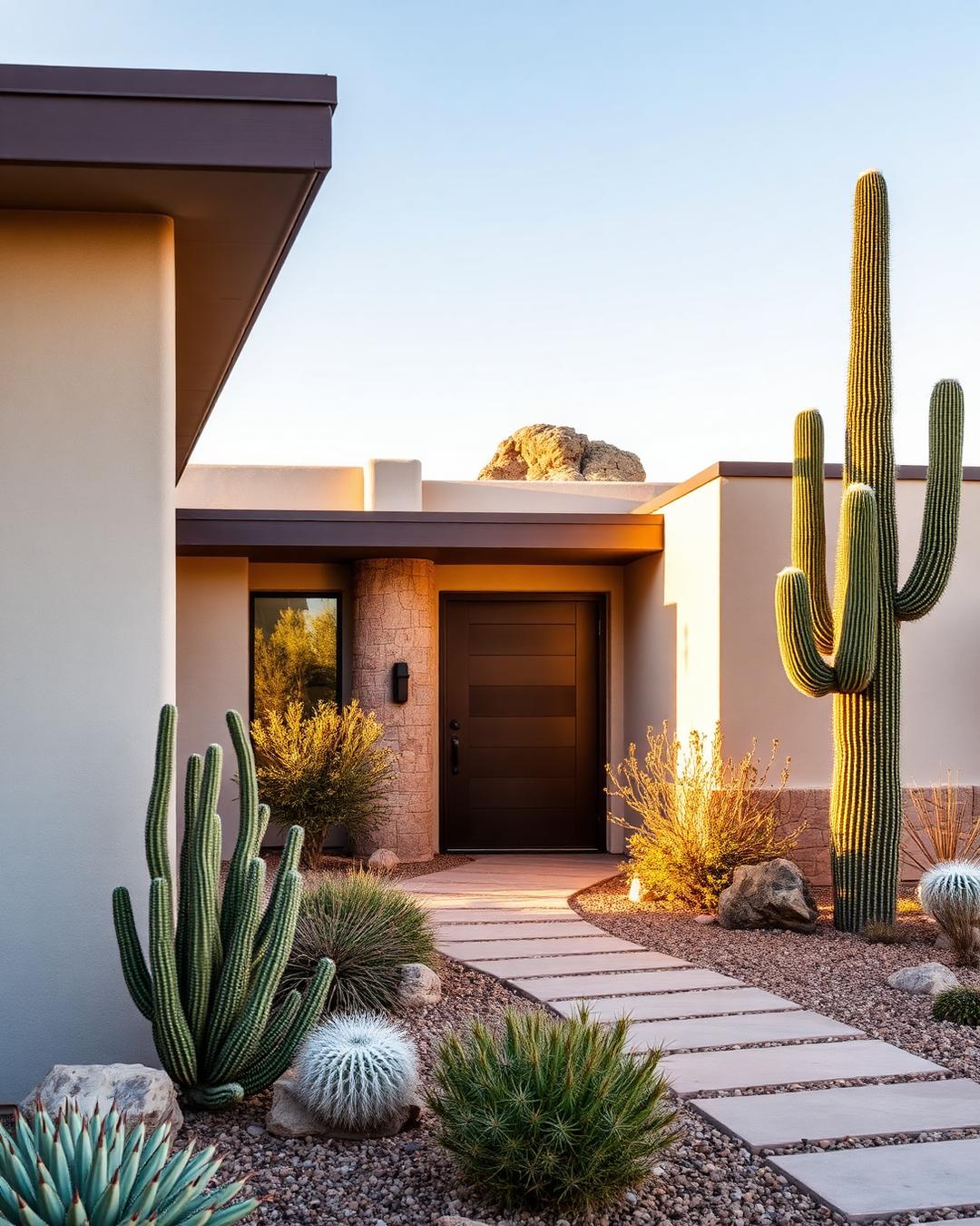 Building for the Climate: Modern Desert Homes